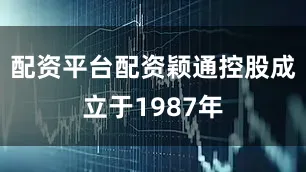配资平台配资颖通控股成立于1987年