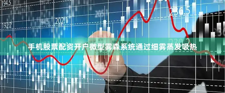 手机股票配资开户微型雾森系统通过细雾蒸发吸热